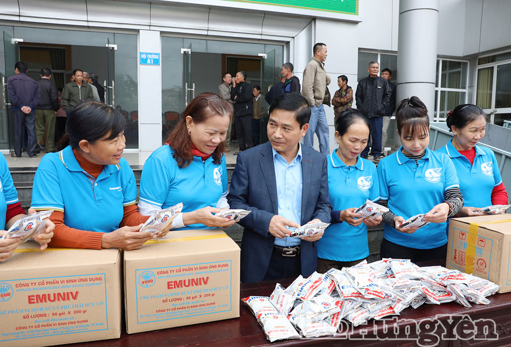 Xã Hưng Hà: “Dân vận khéo” - “chìa khóa” phát huy sức mạnh khối đại đoàn kết toàn dân