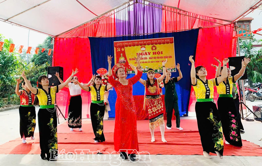 Đại đoàn kết toàn dân tộc - Động lực hiện thực hóa khát vọng xây dựng tỉnh phát triển bền vững