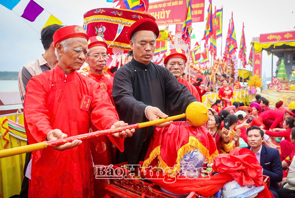 Những lễ hội đặc sắc dịp đầu xuân