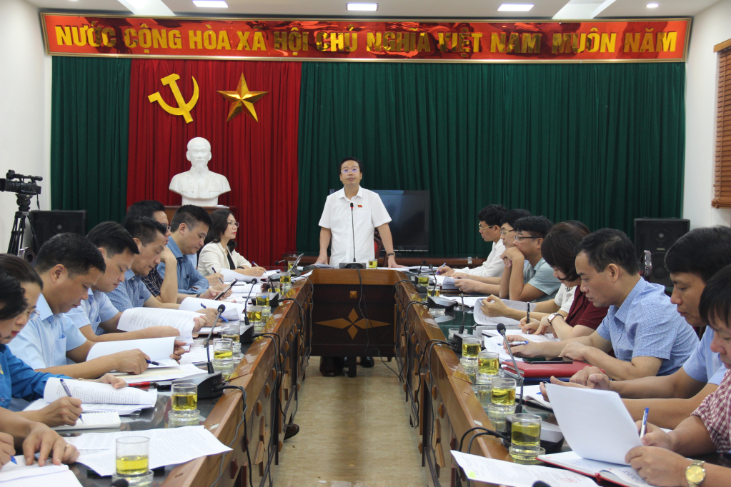 Khảo sát tình hình thực hiện Luật Bảo hiểm xã hội trên địa bàn thị xã Mỹ Hào giai đoạn 2020 – 2022