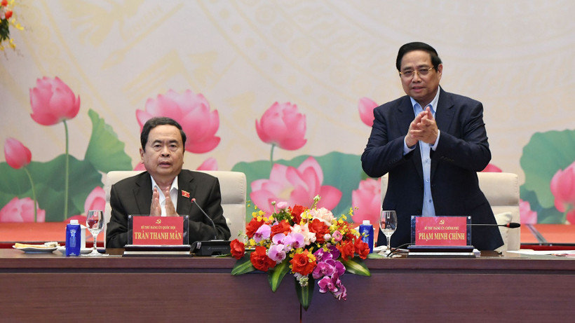 Chuẩn bị kỹ lưỡng công tác bầu cử và Kỳ họp thứ nhất của Quốc hội khóa XVI