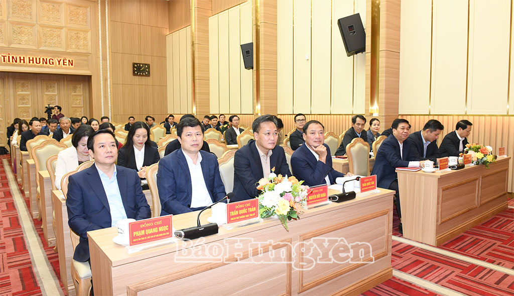 Hội nghị Ban Chấp hành Đảng bộ tỉnh lần thứ 2, nhiệm kỳ 2025 - 2030