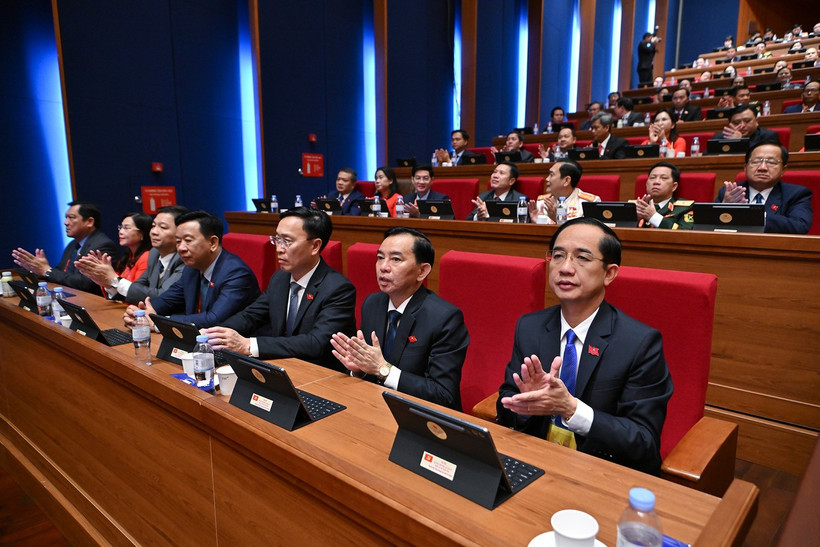 Nâng tầm công tác tham mưu chiến lược; xây dựng Đảng bộ các cơ quan Trung ương trong sạch, vững mạnh, tiêu biểu