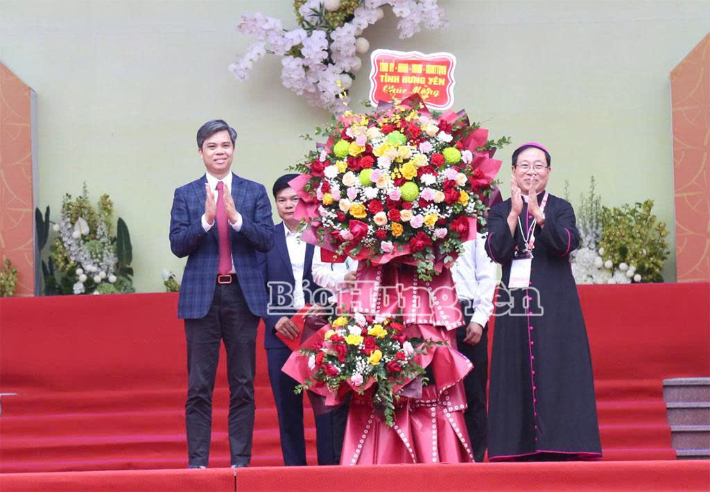 Đại hội Giới trẻ Giáo tỉnh Hà Nội