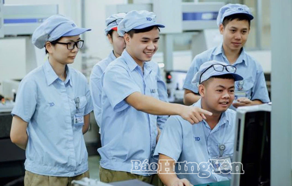 Thưởng Tết cho người lao động tại doanh nghiệp