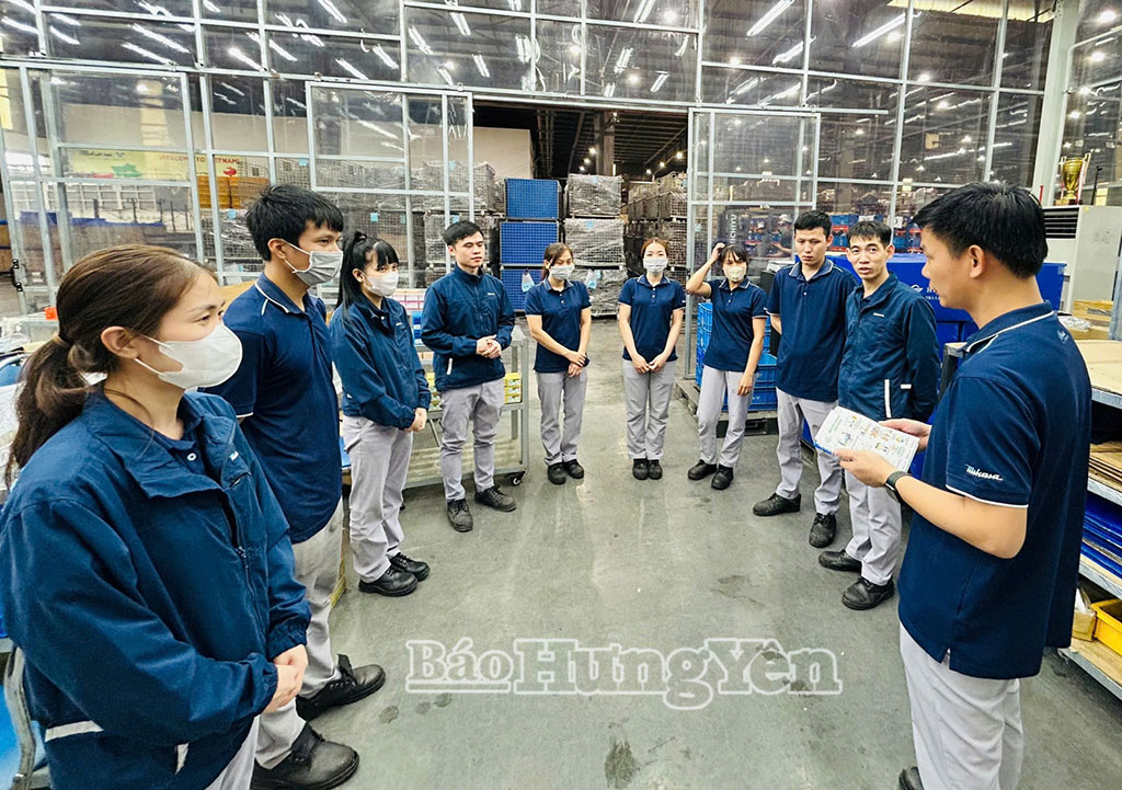 Đoàn viên công đoàn, người lao động hướng về ngày bầu cử