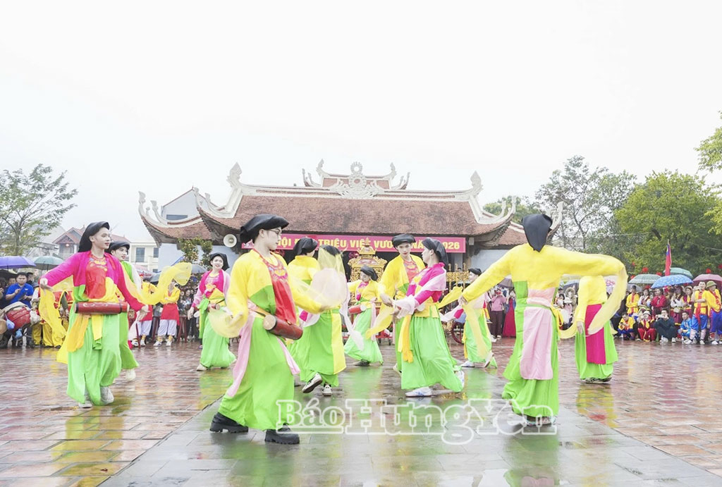 Giữ gìn nếp sống văn minh trong lễ hội