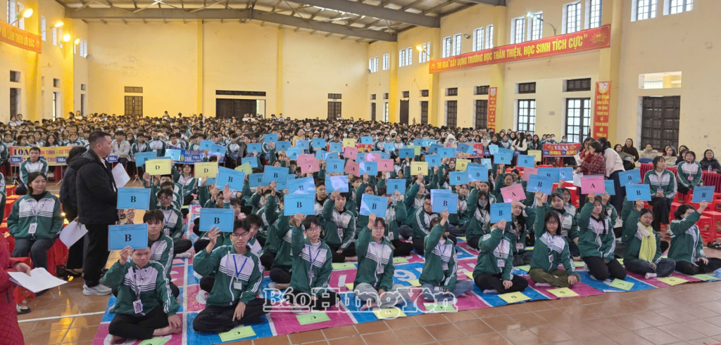 Hội thi rung chuông vàng 