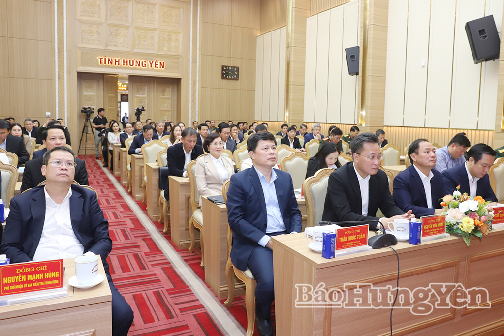 Triển khai nhiệm vụ công tác xây dựng Đảng năm 2026