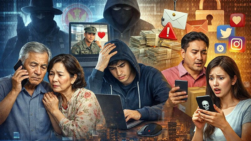 Kỳ 1: Nhận diện 5 nhóm đối tượng mục tiêu của tội phạm sử dụng công nghệ cao