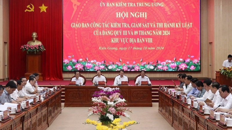 Tạo đột phá về ứng dụng chuyển đổi số trong công tác kiểm tra, giám sát