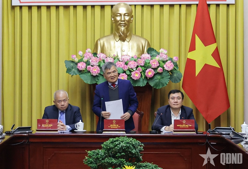 Thêm nhiều luật mới có hiệu lực thi hành