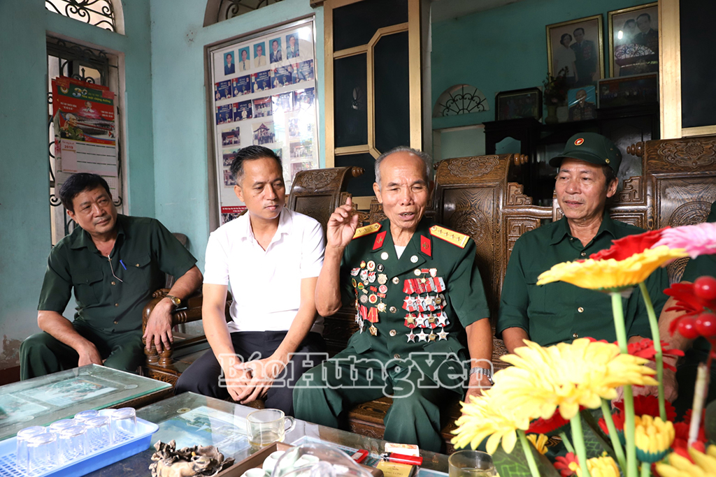 Tháng 7 - tháng tri ân