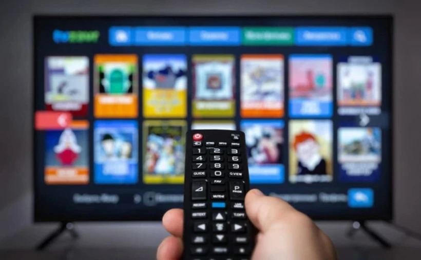 Phát thanh, truyền hình trả tiền đạt doanh thu gần 10.500 tỷ đồng trong năm 2023