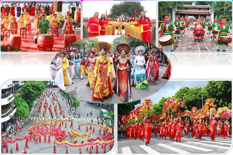 Ban hành Chương trình hành động thực hiện Nghị quyết 80-NQ/TW về phát triển văn hóa Việt Nam