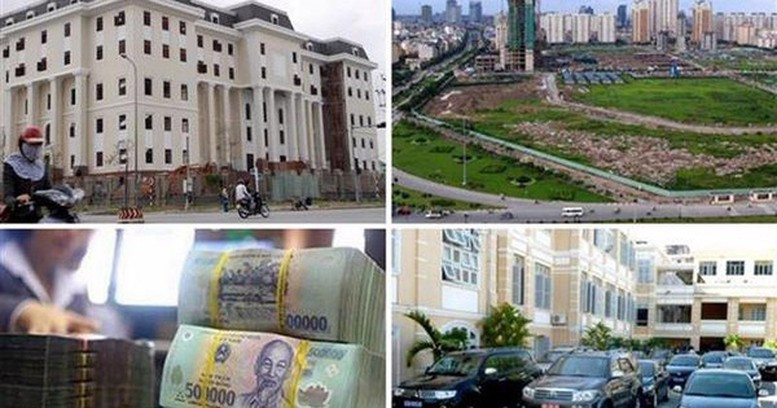 Thủ tướng Chính phủ chỉ đạo nâng cao hiệu lực, hiệu quả sắp xếp, xử lý, khai thác tài sản công