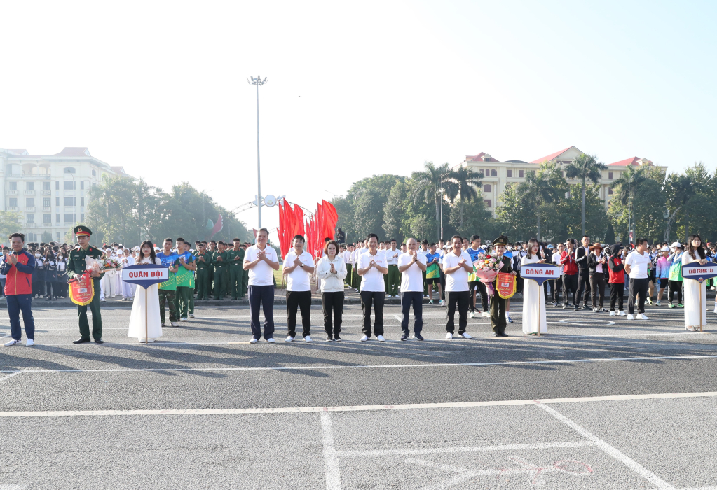 Giải Việt dã truyền thống Báo Hưng Yên lần thứ XXIV năm 2023