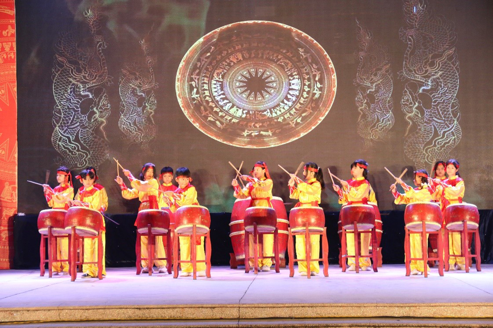 Khai mạc hoạt động hè và khai giảng các lớp năng khiếu Nhà Thiếu nhi tỉnh