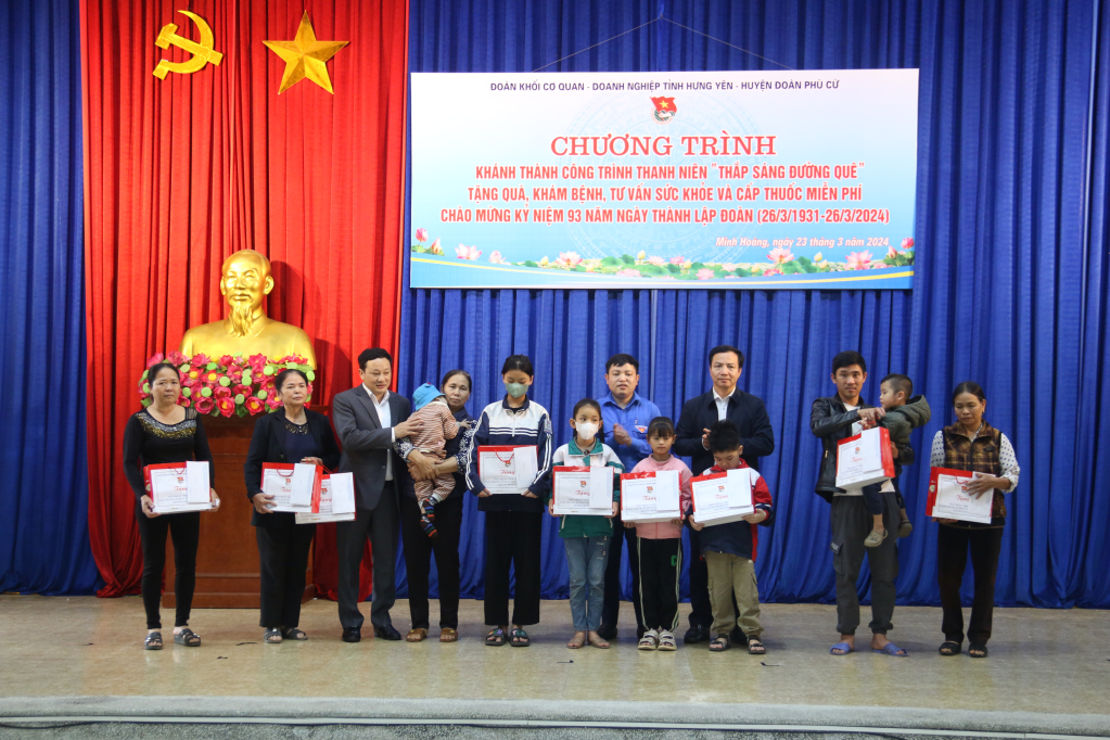 Nhiều hoạt động chào mừng kỷ niệm ngày thành lập Đoàn TNCS Hồ Chí Minh