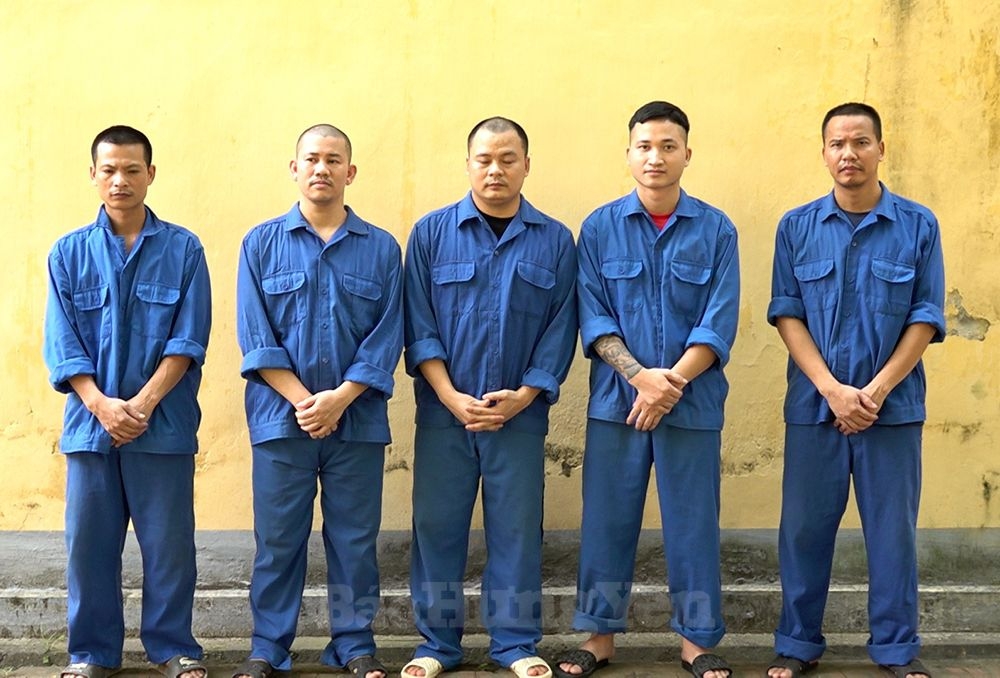 Hưng Yên: Triệt phá đường dây cá độ bóng đá, mua bán số lô, số đề quy mô hơn 2.000 tỷ đồng