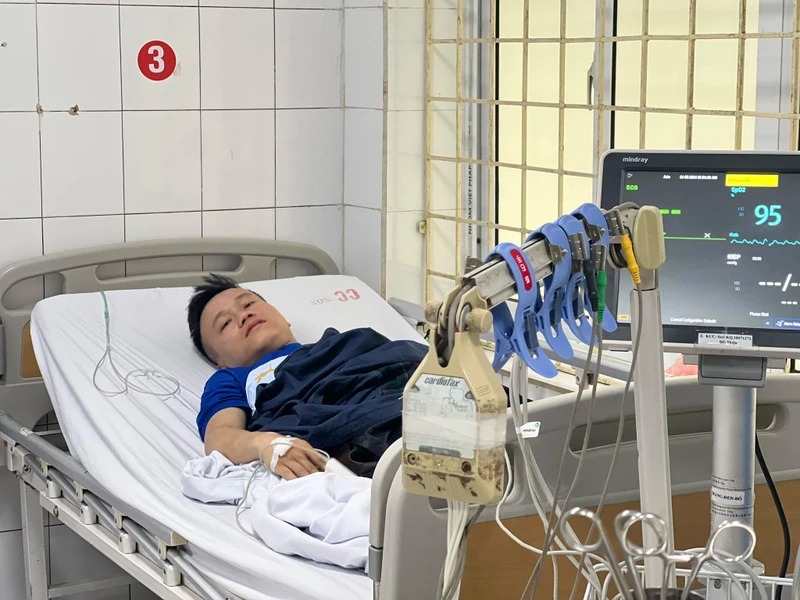 Nạn nhân vụ cháy Trung Kính kể lại giờ phút kinh hoàng