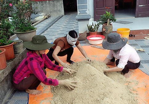 Nhân lên những mô hình hay về bảo vệ môi trường