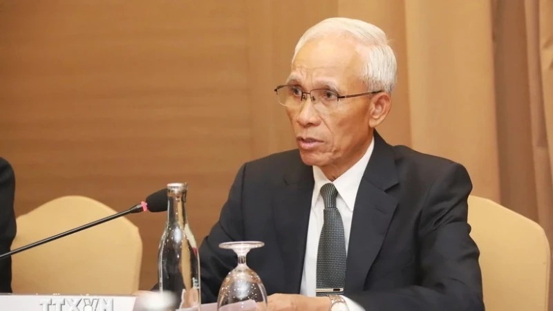 Đường lối của Đảng Cộng sản Việt Nam là đường lối chính trị đúng đắn