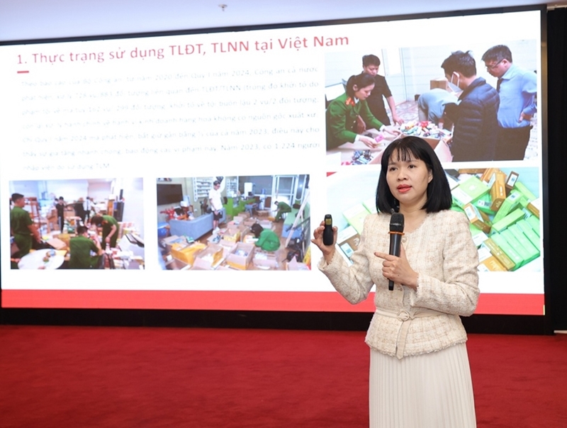 Việt Nam là quốc gia thứ 6 của ASEAN cấm thuốc lá điện tử, thuốc lá nung nóng