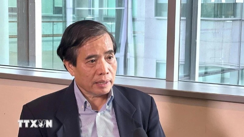 Nâng tầm quan hệ Việt Nam-Singapore: Tầm nhìn chiến lược