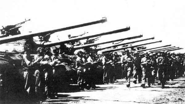 Ngày 22/4/1975: Thời cơ để mở cuộc tổng tiến công về quân sự và chính trị vào Sài Gòn đã chín muồi