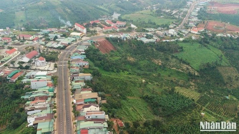 Điều chỉnh vốn ngân sách thực hiện Chương trình mục tiêu quốc gia xây dựng nông thôn mới