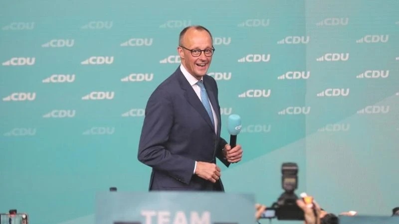 Thư mừng Thủ tướng nước Cộng hòa liên bang Đức