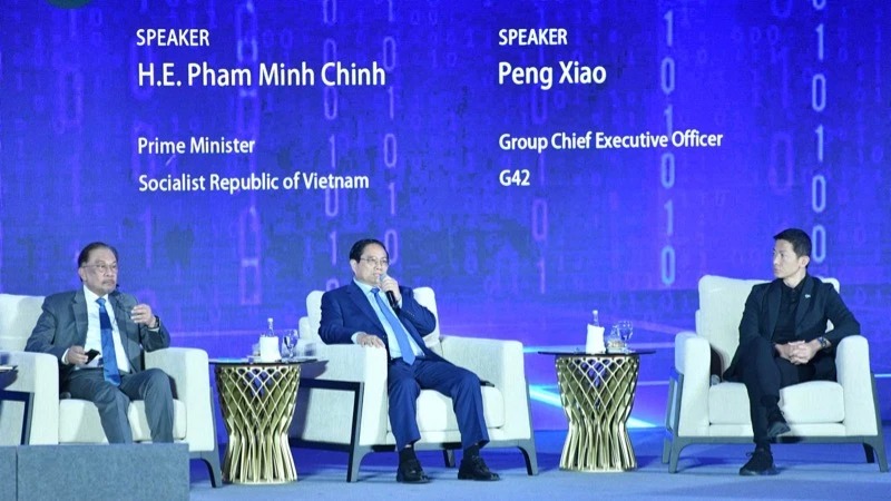 “Lưới thông minh: Kết nối thông qua AI tự chủ”