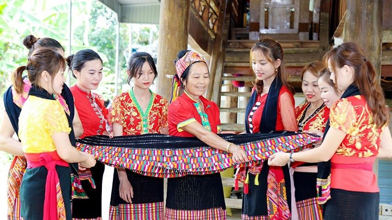 Nền tảng vững chắc cho sự phát triển của đất nước