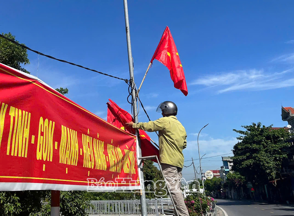 Bảo đảm chất lượng, tiến độ đại hội đảng bộ các xã, phường