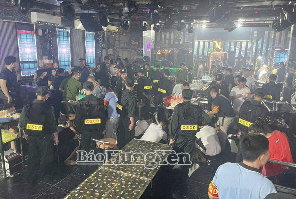 Công an tỉnh: Phát hiện, xử lý 276 vụ vi phạm pháp luật về trật tự quản lý kinh tế, tham nhũng, môi trường 