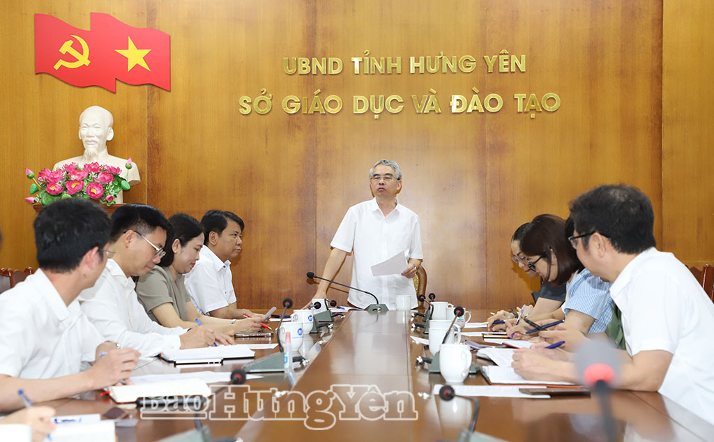 Kỳ tuyển dụng viên chức giáo viên năm học 2025-2026: 127 bài thi được chấm phúc khảo đúng quy định