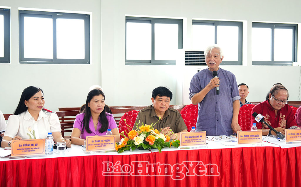 Sản xuất phim tài liệu tái hiện cuộc đời Triệu Việt Vương