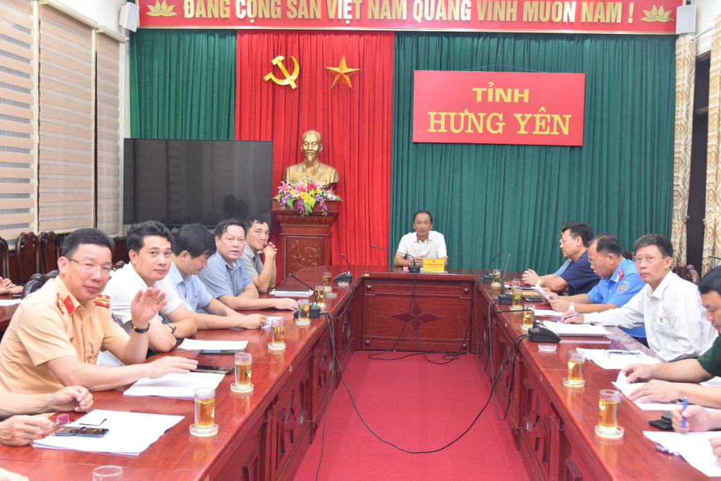 Triển khai nhiệm vụ bảo đảm trật tự an toàn giao thông quý III năm 2023