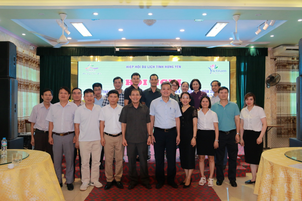 Hiệp hội Du lịch tỉnh: Triển khai nhiệm vụ 6 tháng cuối năm 2023