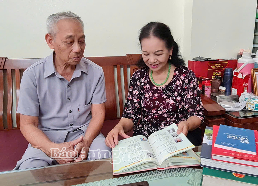 Những nữ đại biểu Quốc hội bản lĩnh, trí tuệ của tỉnh Hưng Yên