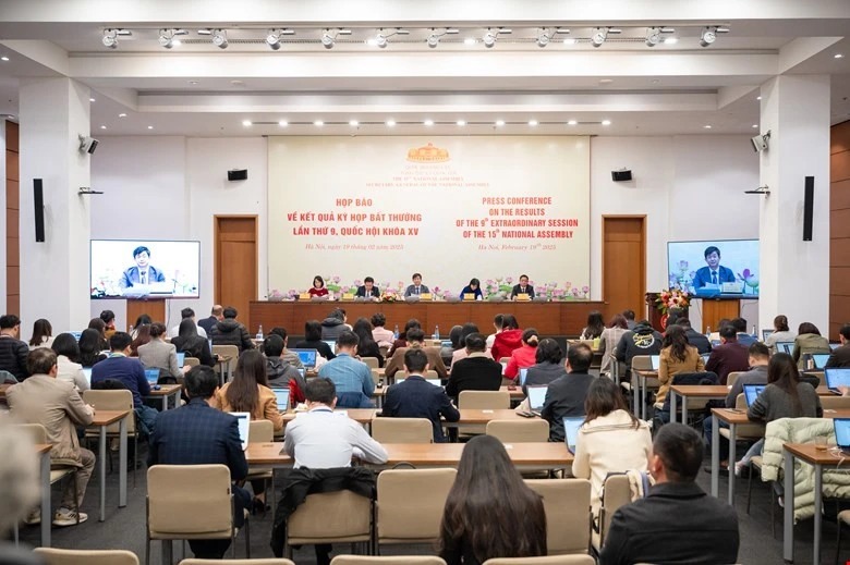 Quốc hội thông qua quyết sách đột phá, mở đường cho phát triển kinh tế-xã hội