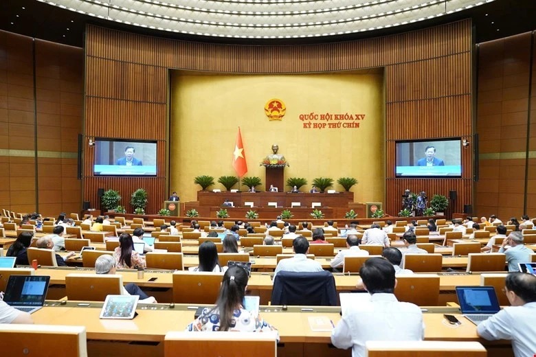 Luật Thuế tiêu thụ đặc biệt (sửa đổi) đã thông qua với tỷ lệ 93,72% tán thành