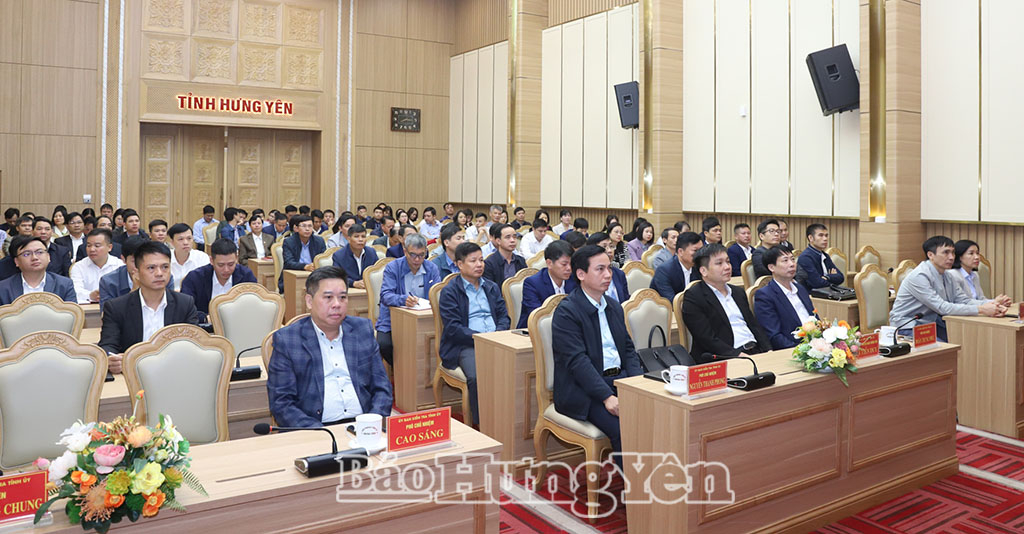 Nâng cao hiệu quả công tác kiểm tra, giám sát, thi hành kỷ luật của Đảng