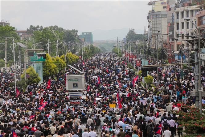 Vạch trần âm mưu kích động gen Z