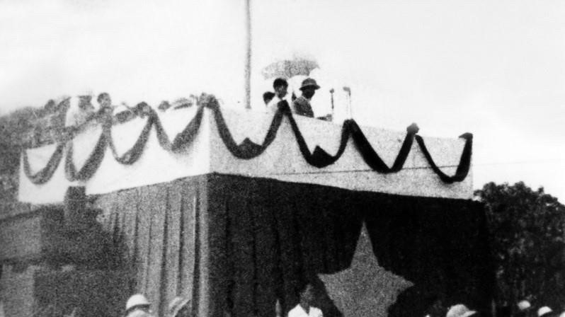 Bài học lịch sử của Cách mạng Tháng Tám với sự nghiệp đổi mới, xây dựng đất nước ngày nay