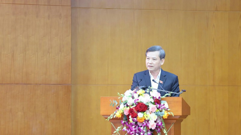 Phát huy tinh thần quyết liệt trong công tác phòng, chống tham nhũng, lãng phí, tiêu cực