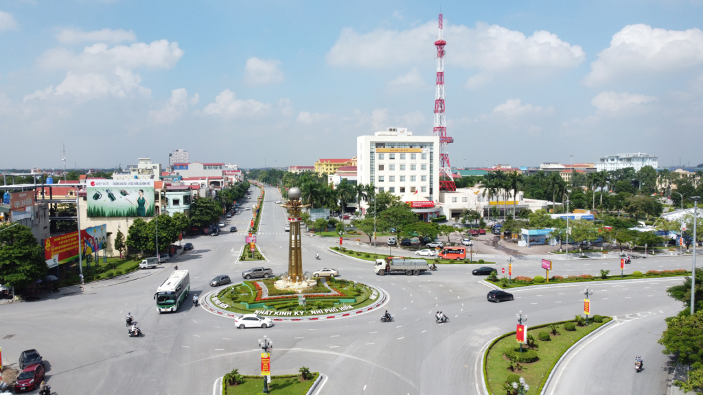 Hưng Yên trên hành trình công nghiệp hiện đại