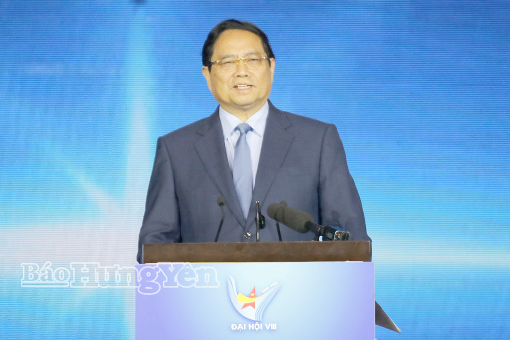 Đại hội đại biểu toàn quốc Hội Doanh nhân trẻ Việt Nam lần thứ VIII, nhiệm kỳ 2025 - 2030