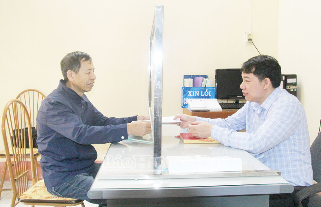 Trung tâm Trợ giúp pháp lý tỉnh: Điểm tựa pháp lý giúp người dân